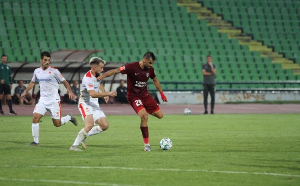 FK Velež, FK Sarajevo, premijer liga BIH natjecanje