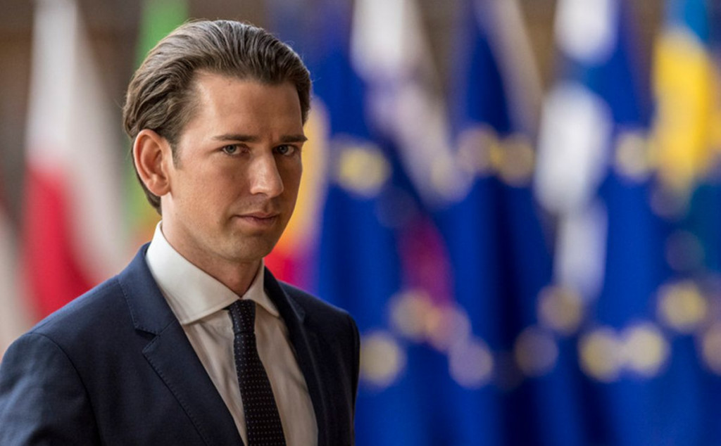 Sebastian Kurz