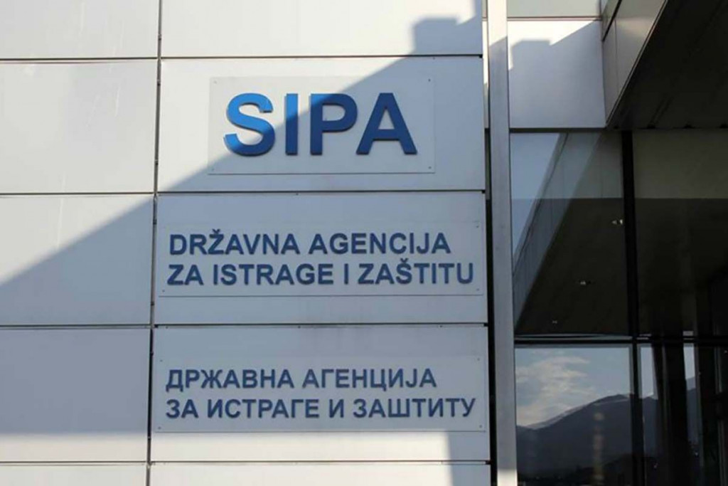 Zgrada SIPA-e