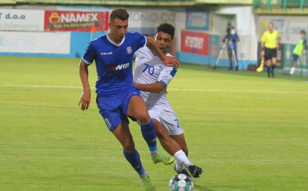 NK Široki Brijeg, Tuzla City