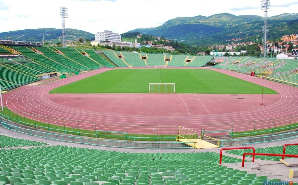 FK Velež, FK Sarajevo, FK Sarajevo