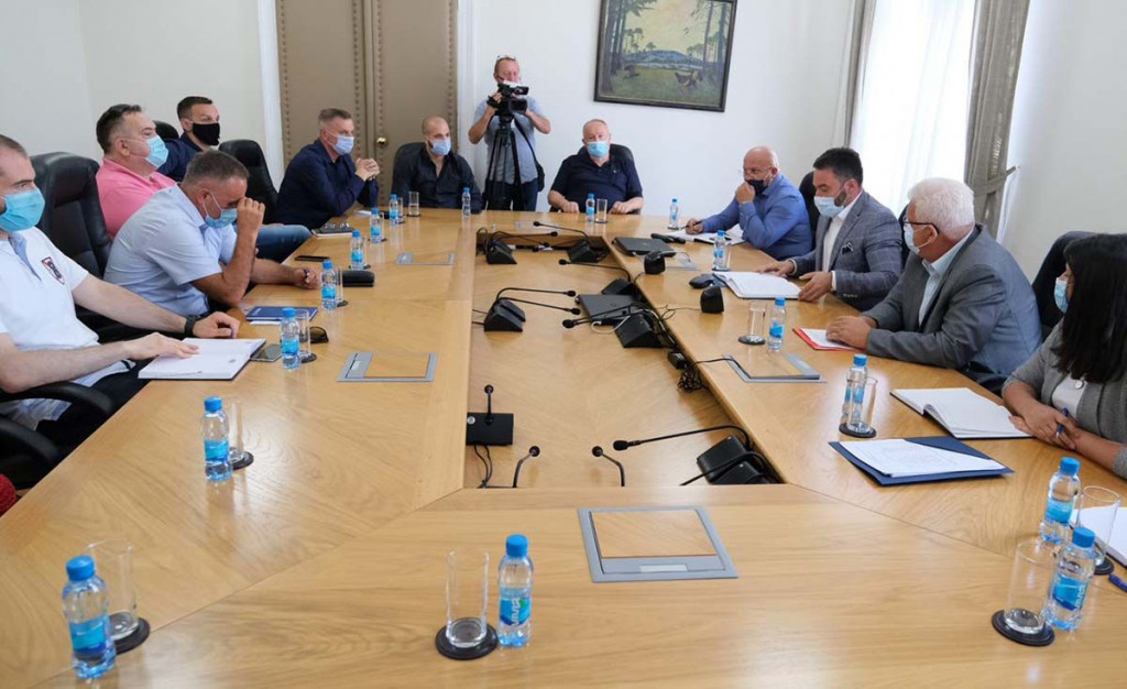 Staša Košarac i prerađivači mesa