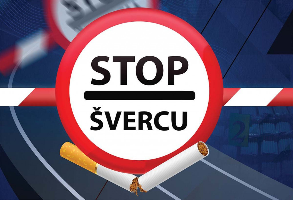 Stop švercu