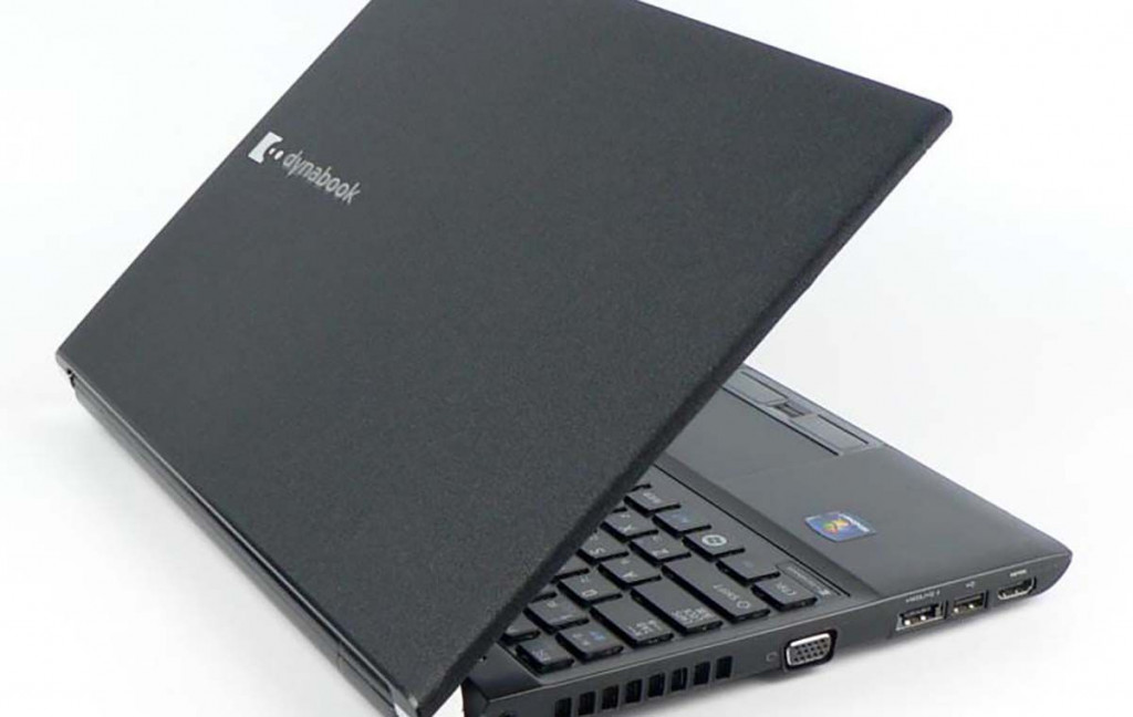 Toshiba dynabook