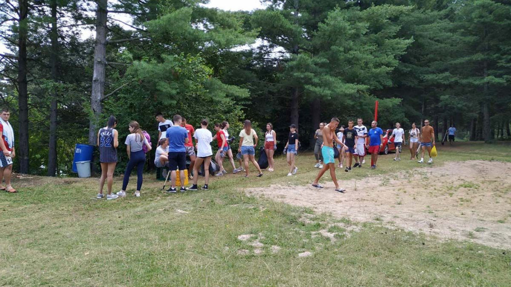 Uređenje okoliša Nevesinje