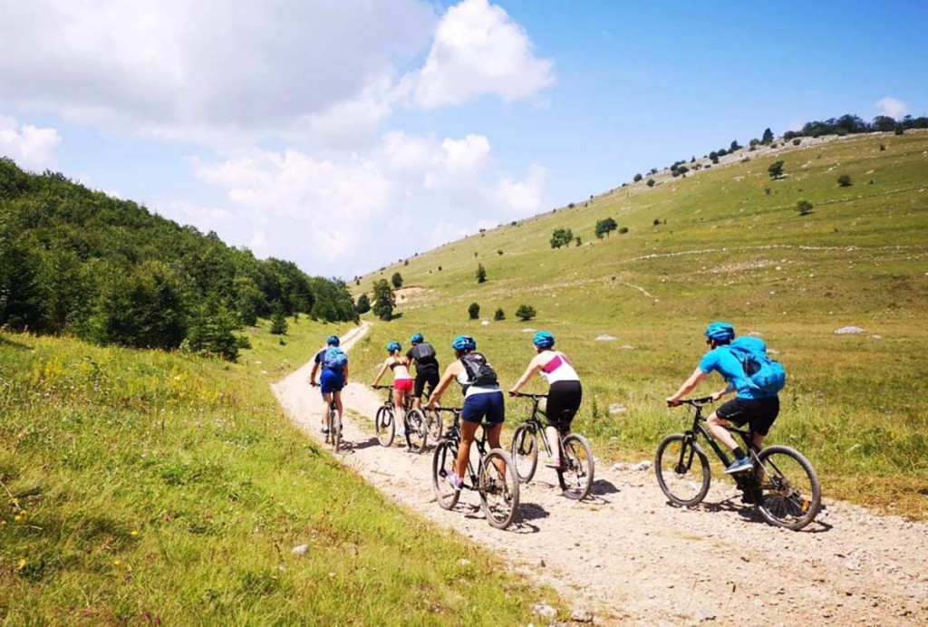 Adrenalin za turiste u Konjicu