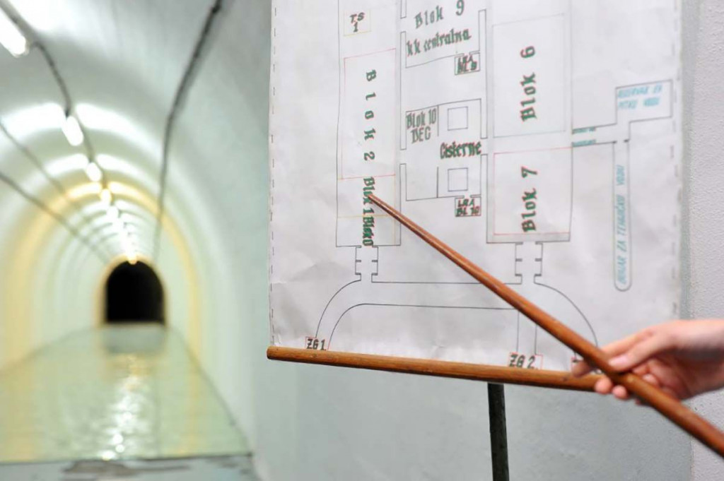 Adrenalin za turiste u Konjicu