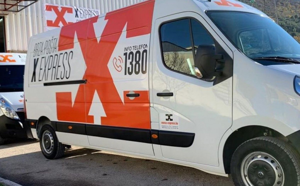Brza pošta X Express