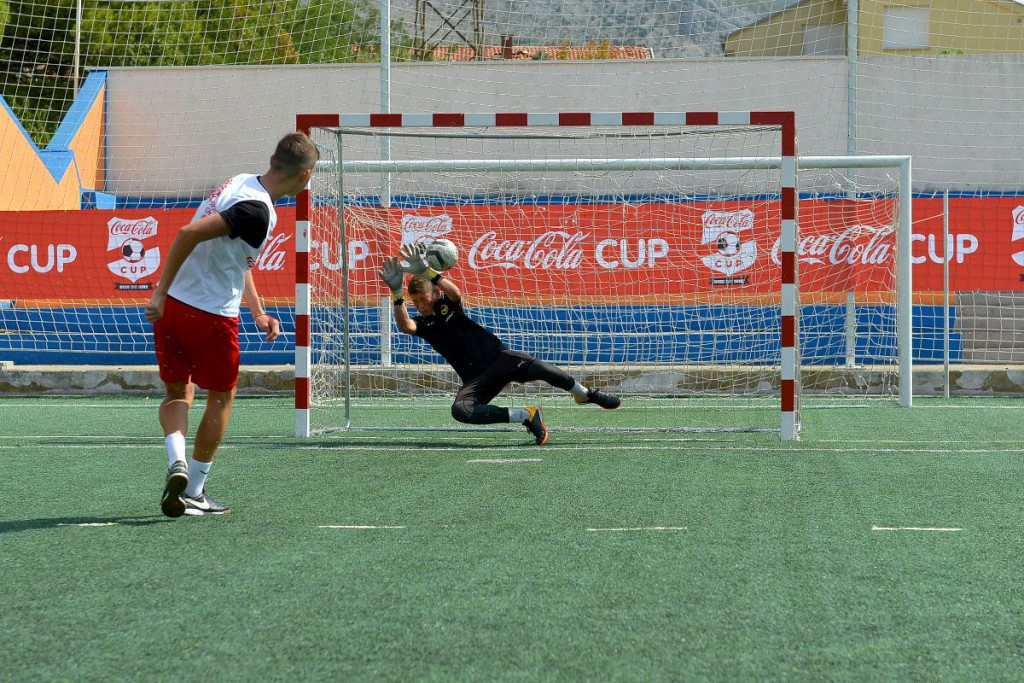 Sportske igre mladi kantarevac