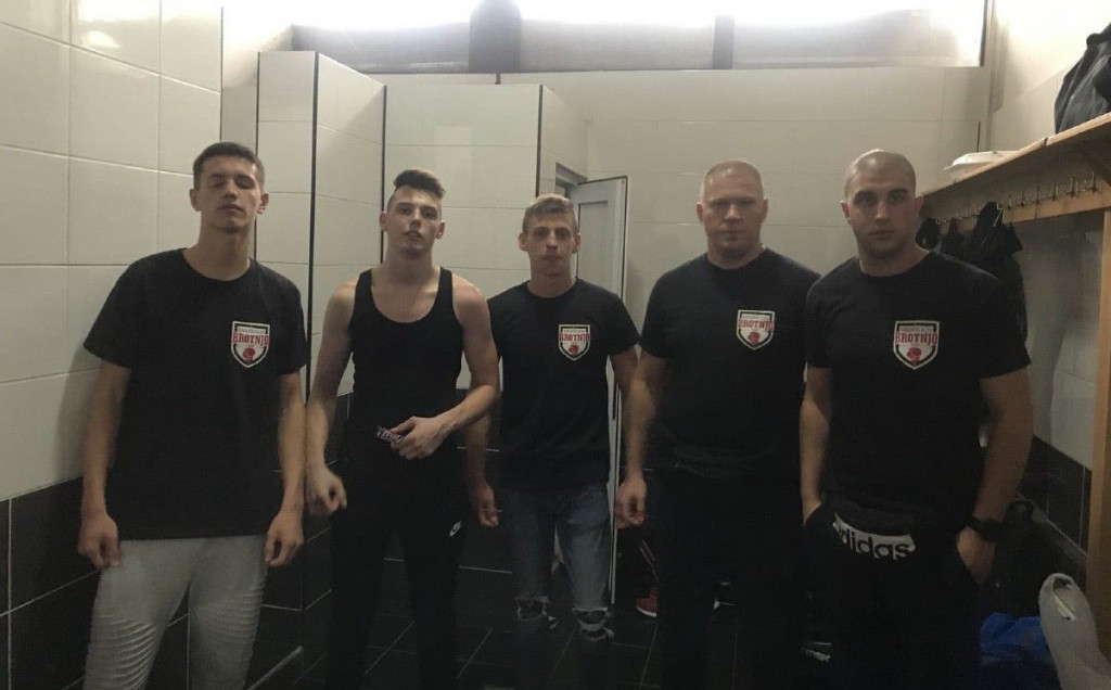 Boksački klub Brotnjo Čitluk, boks