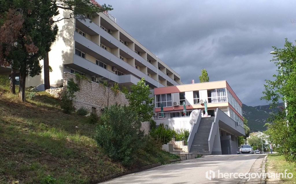 Studenstki centar Mostar