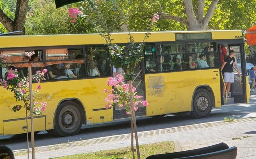 Mostar Bus autobus