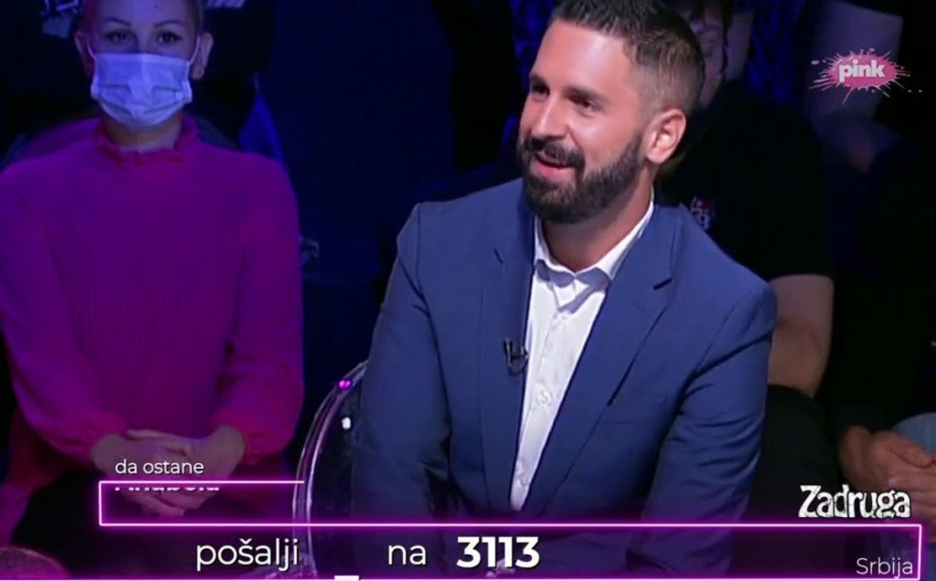 adi bebanić, zadruga 