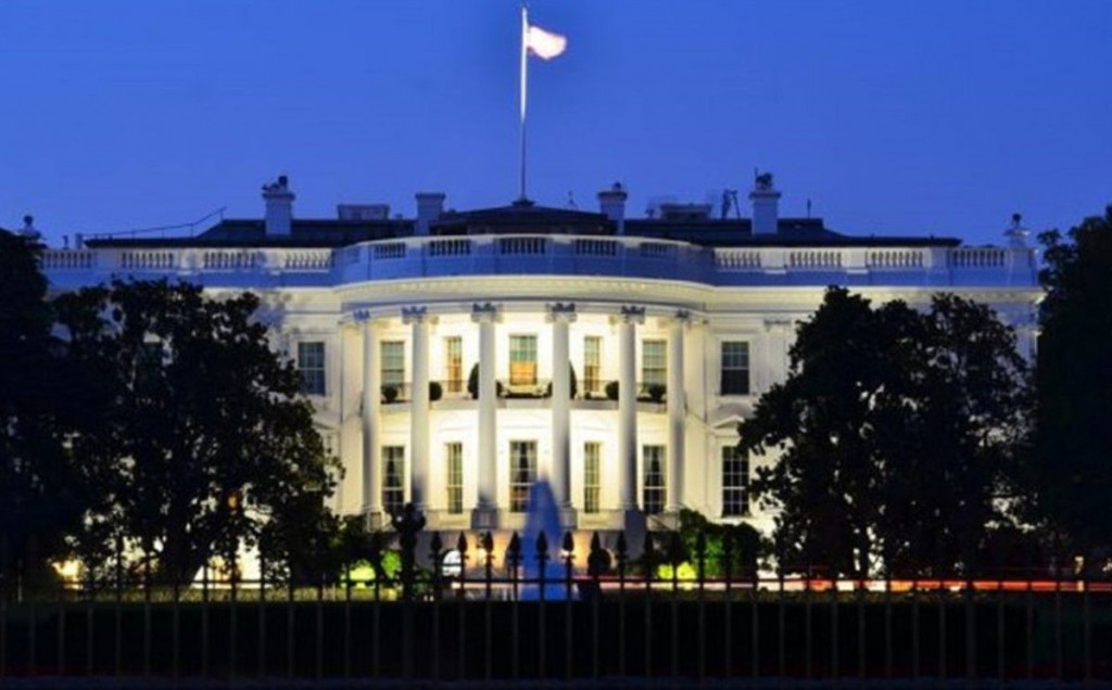 bijela kuća, Donald Trump