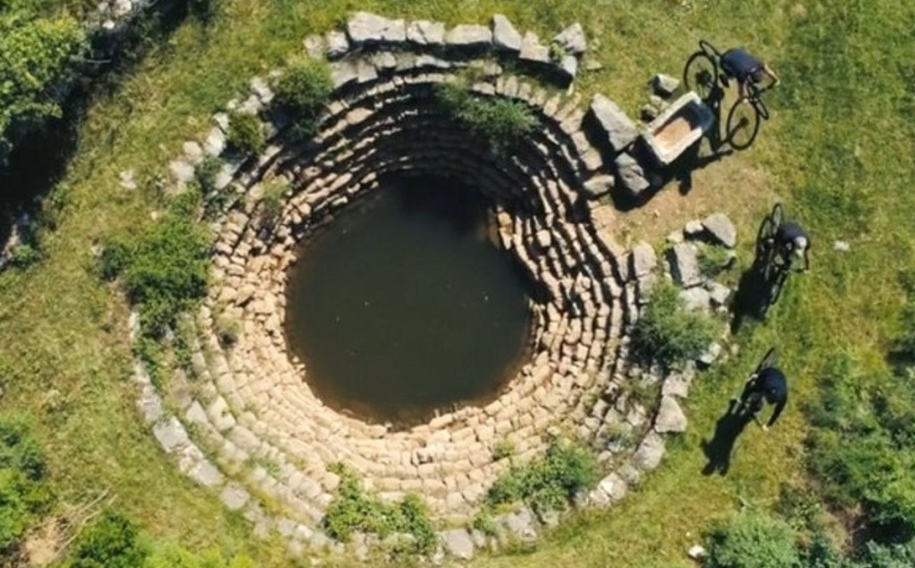 Via Dinarica, općina Stolac