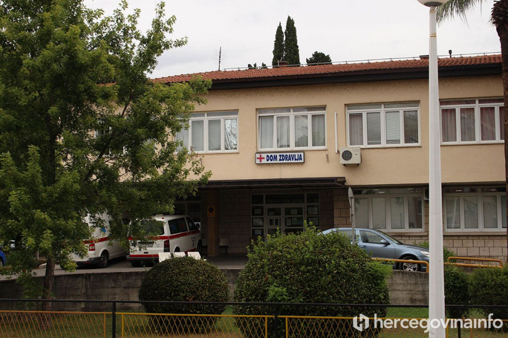 Dom zdravlja Čapljina