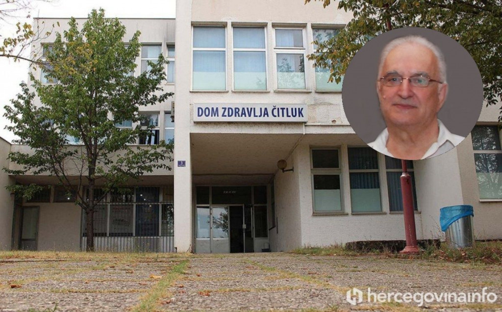 Ante Bošnjak, stomatolog