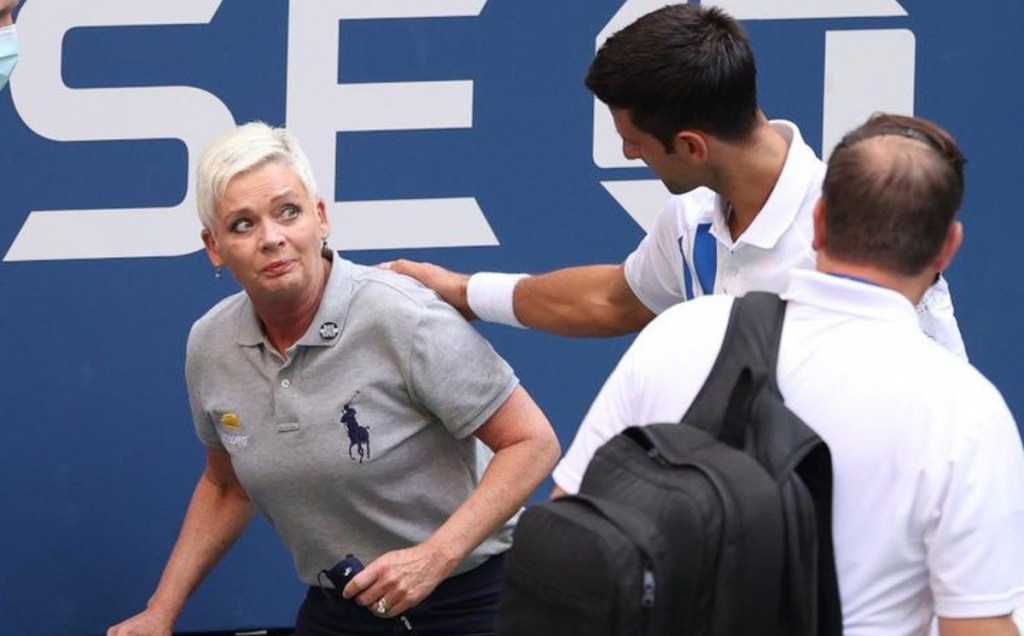 Novak Đoković, US Open