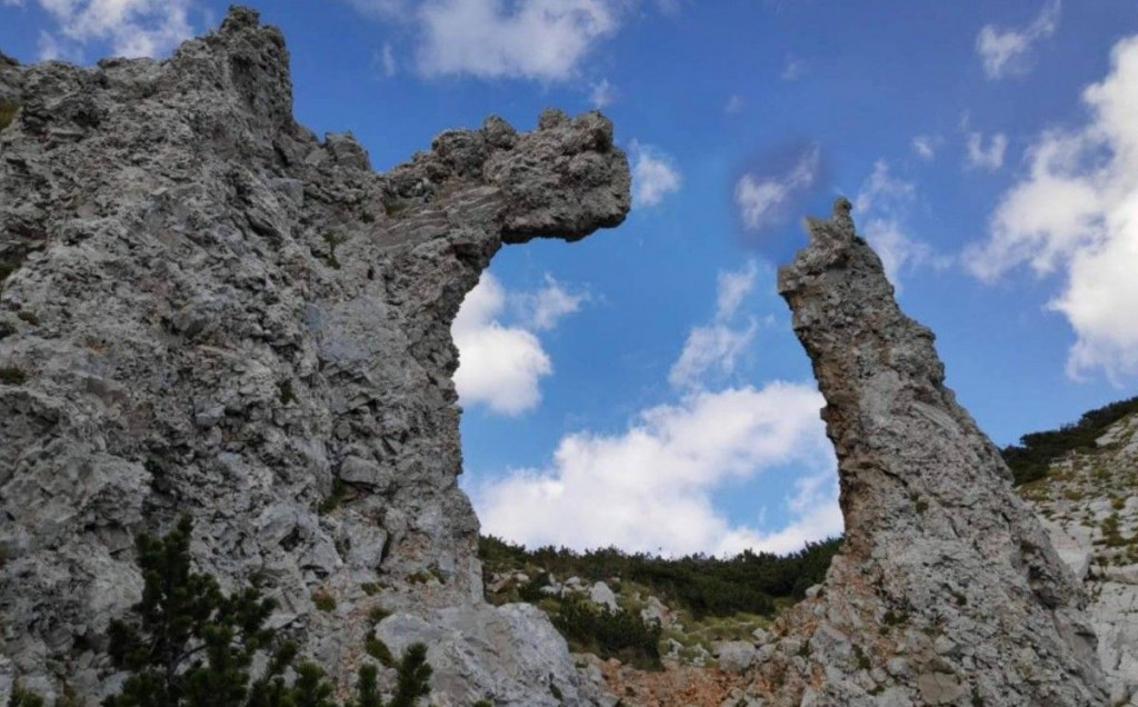 Hajdučka vrata 