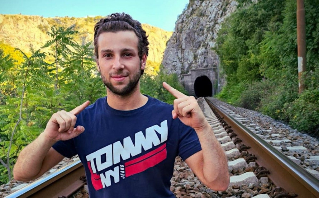 TikTok, Hrvoje Miletić