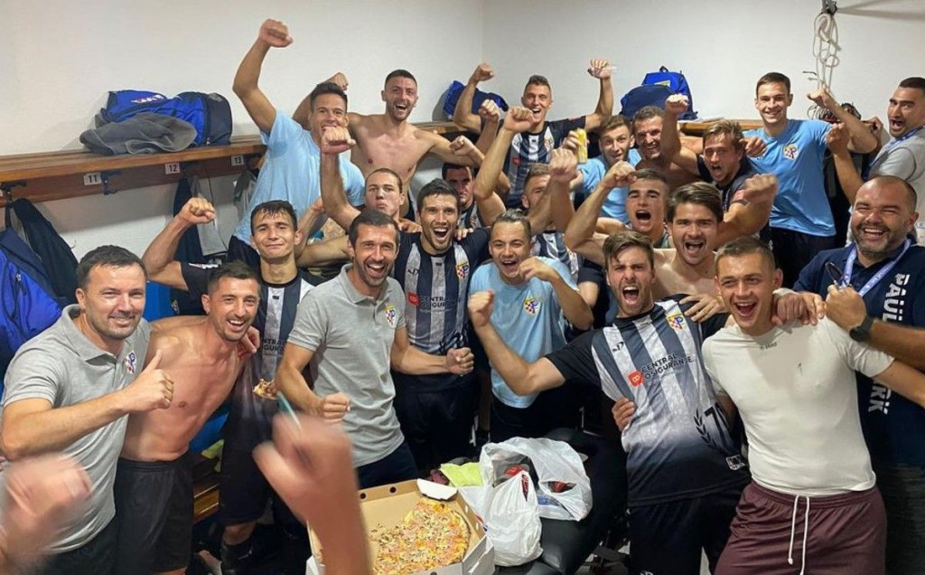 NK GOŠK, Igor Pamić