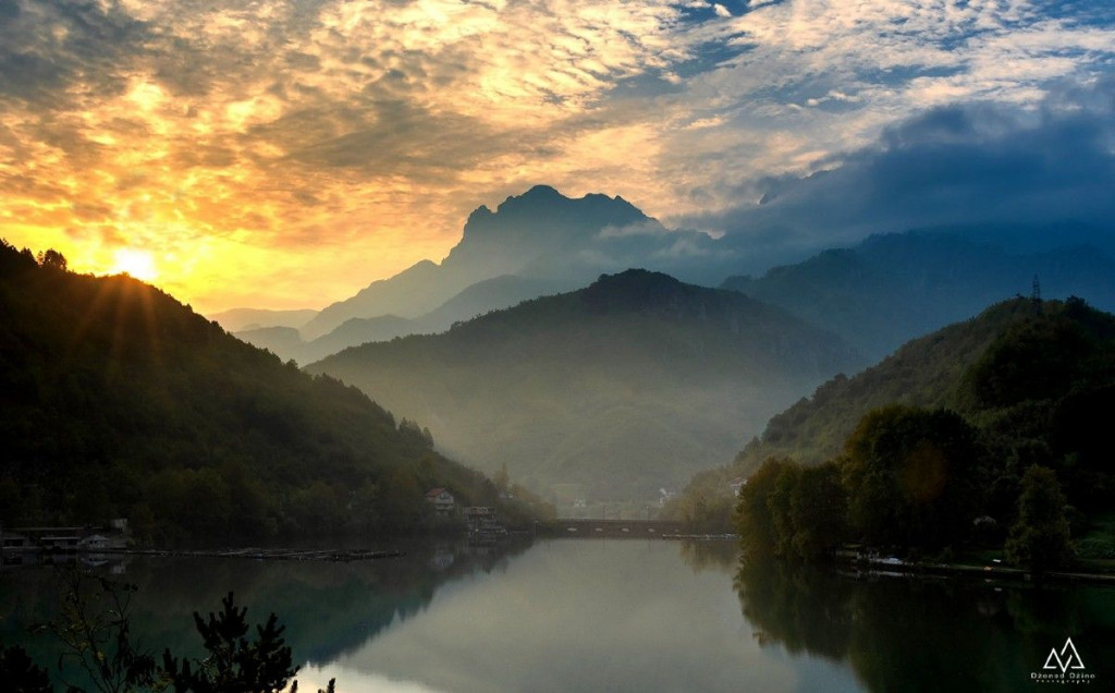 dženad džino, Jablanica