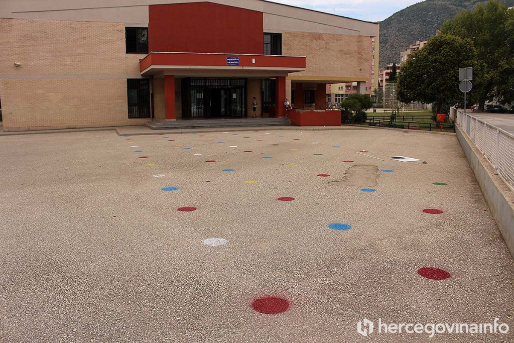 Škola škole Mostar
