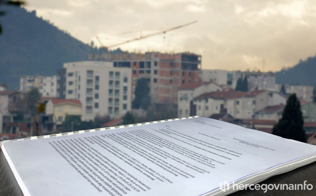 Kaznena prijava bijeli brijeg 