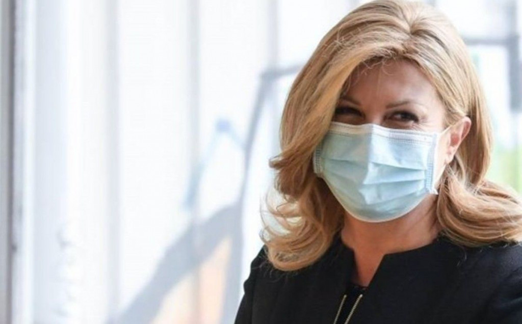 Kolinda Grabar Kitarović