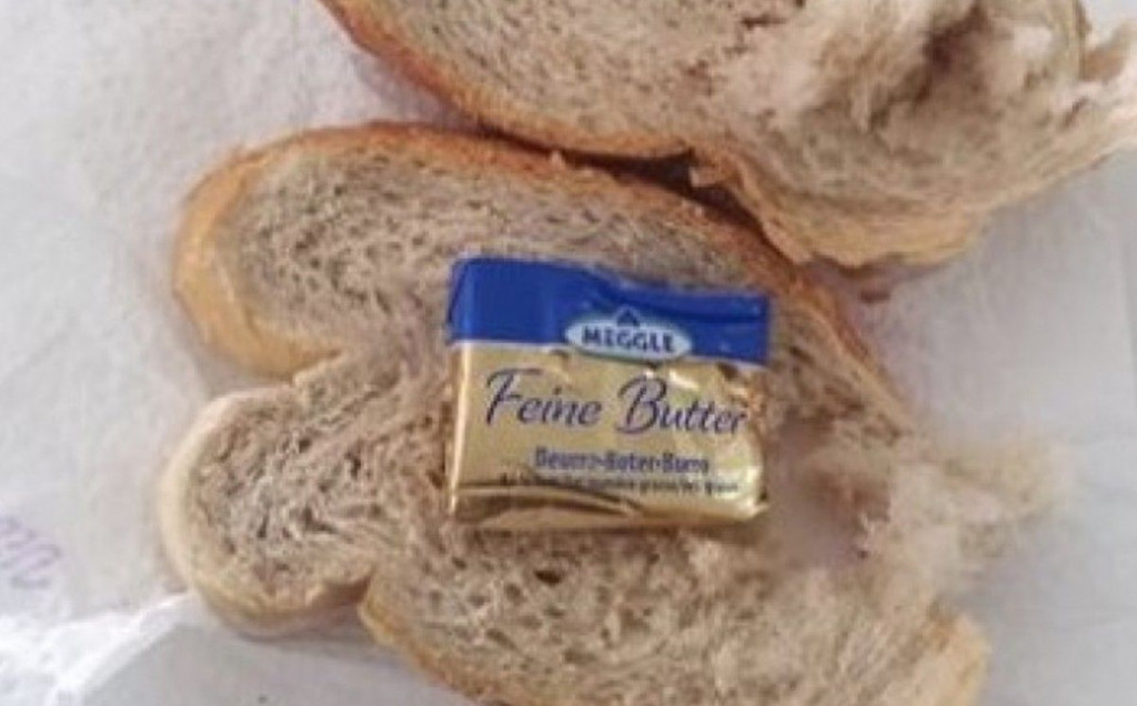 Kruh i maslac