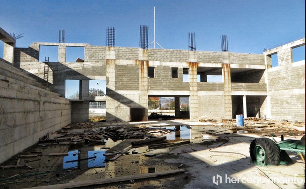 Kruševo sportska dvorana