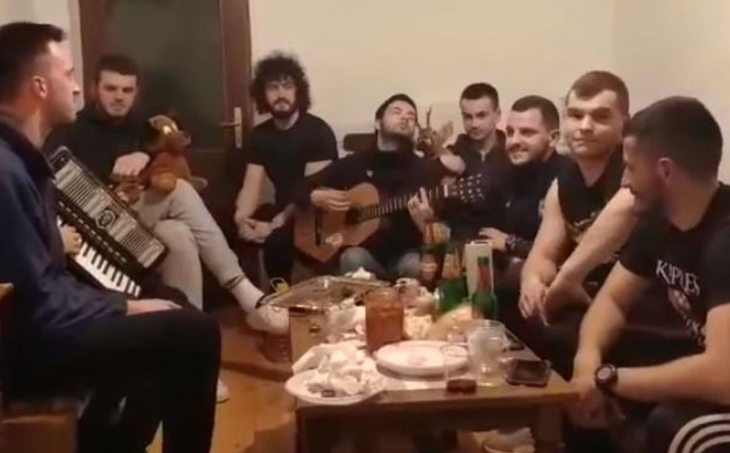 obrada pjesme, Kuprešaci