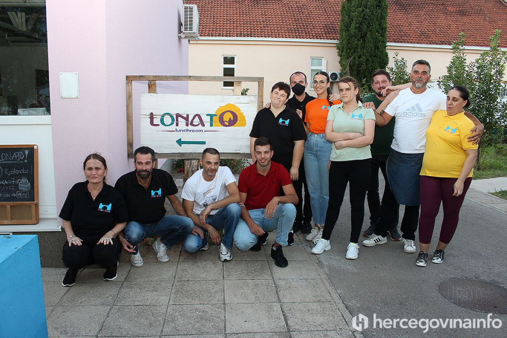 Rođendan restorana Lonato