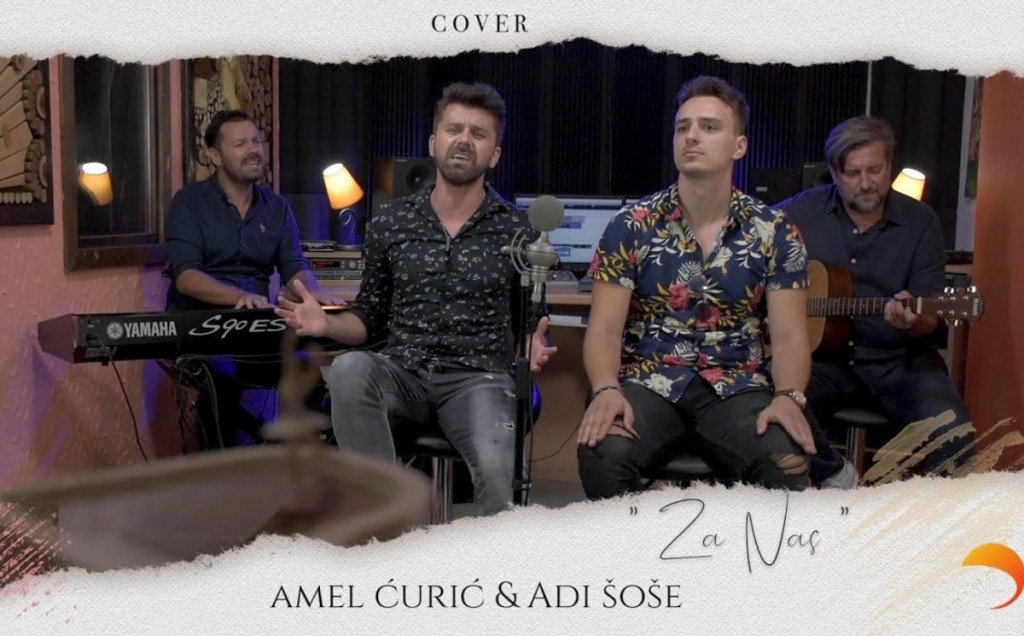 Adi Šoše, Amel Ćurić