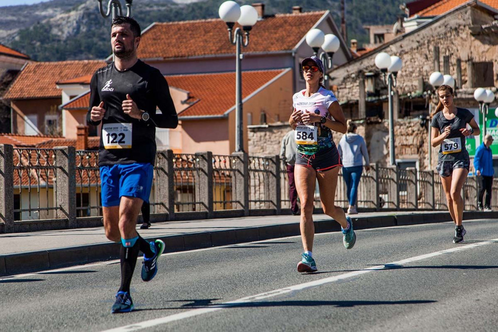 Mostarski polumaraton