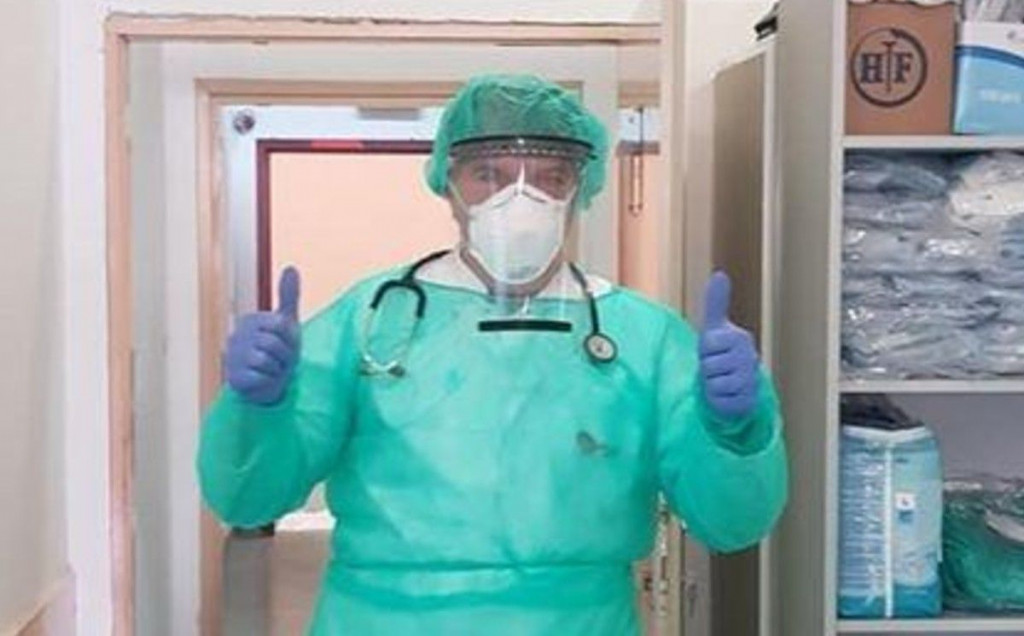  infektolog, nazif derviškadić