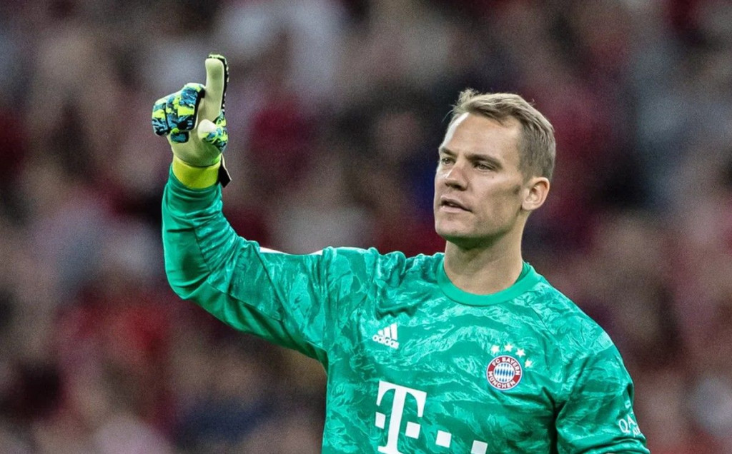 Manuel Neuer