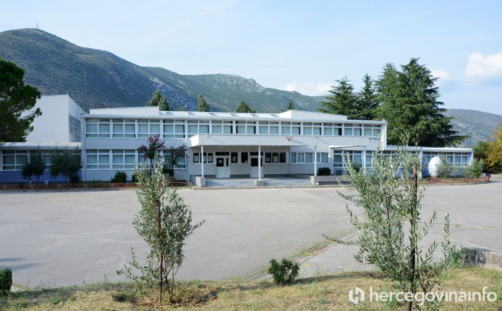 Osnovna škola Silvija Strahimira Kranjčevića osma osnovna bijeli brijeg