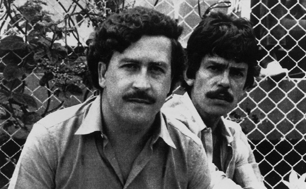 Pablo Escobar