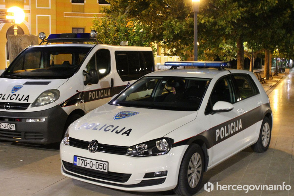 Policija Mostar