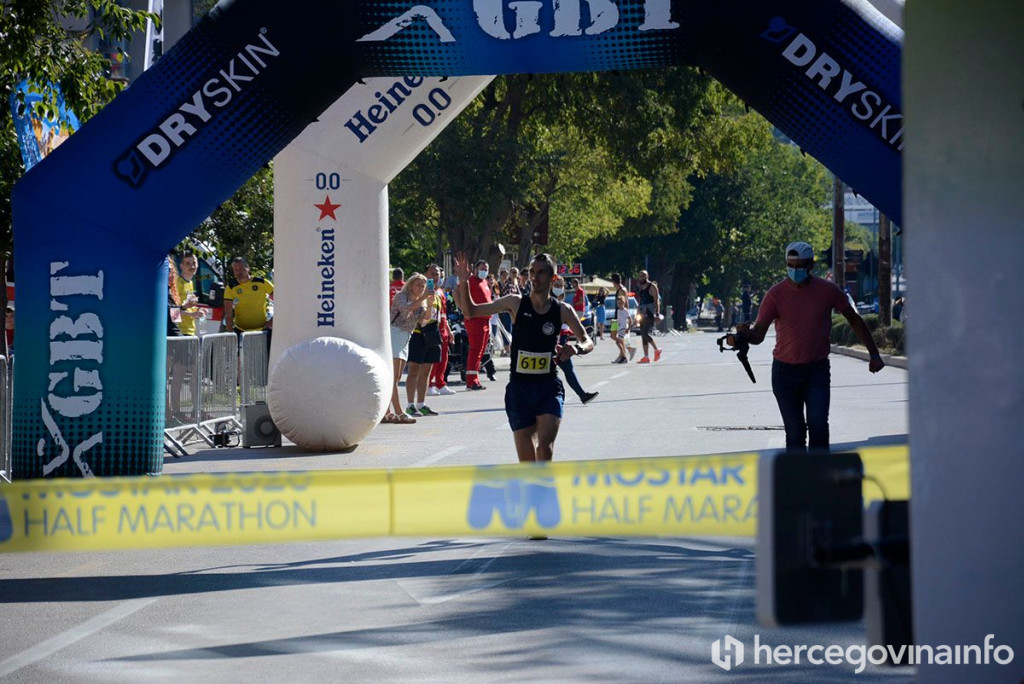 Mostarski polumaraton