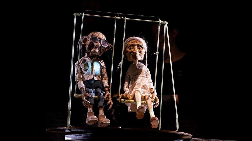 Predstava o izgubljenom vremenu