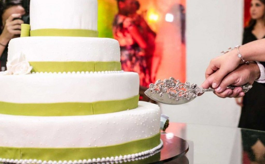 Svadbena torta