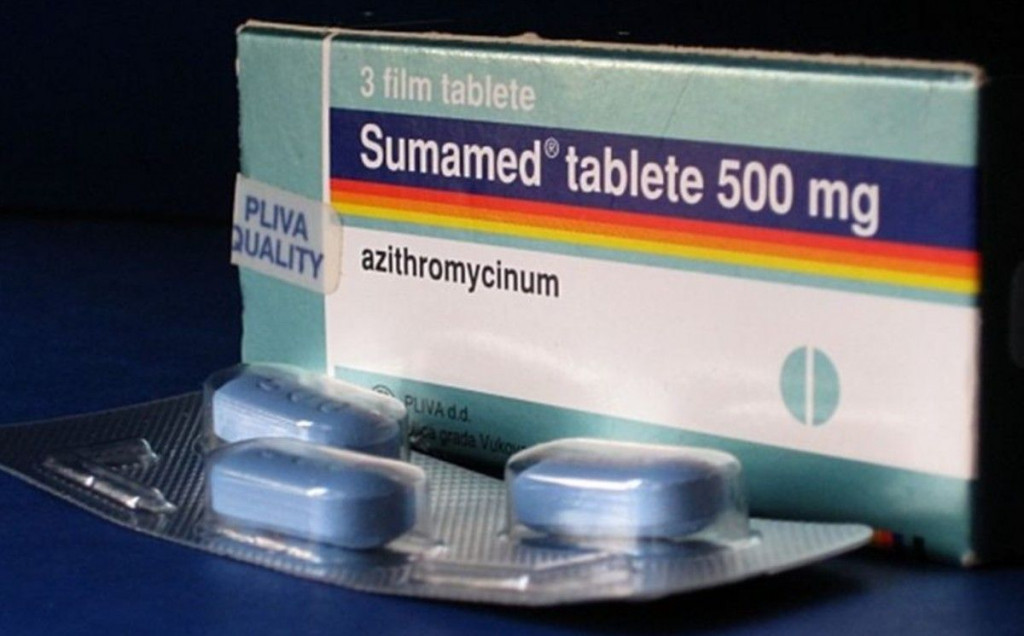 koronavirus, sumamed, dr. Andrea Jurić