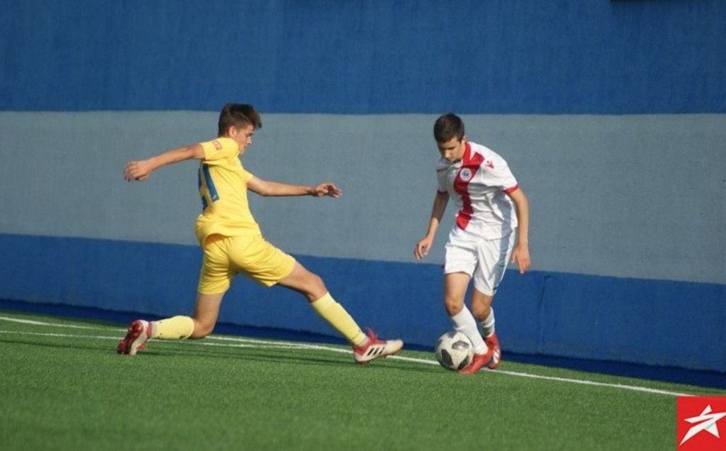 Škola nogometa HŠK Zrinjski, Toni Prskalo, HŠK Zrinjski kadeti