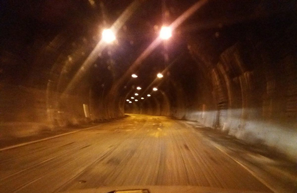Tunel Crnaja