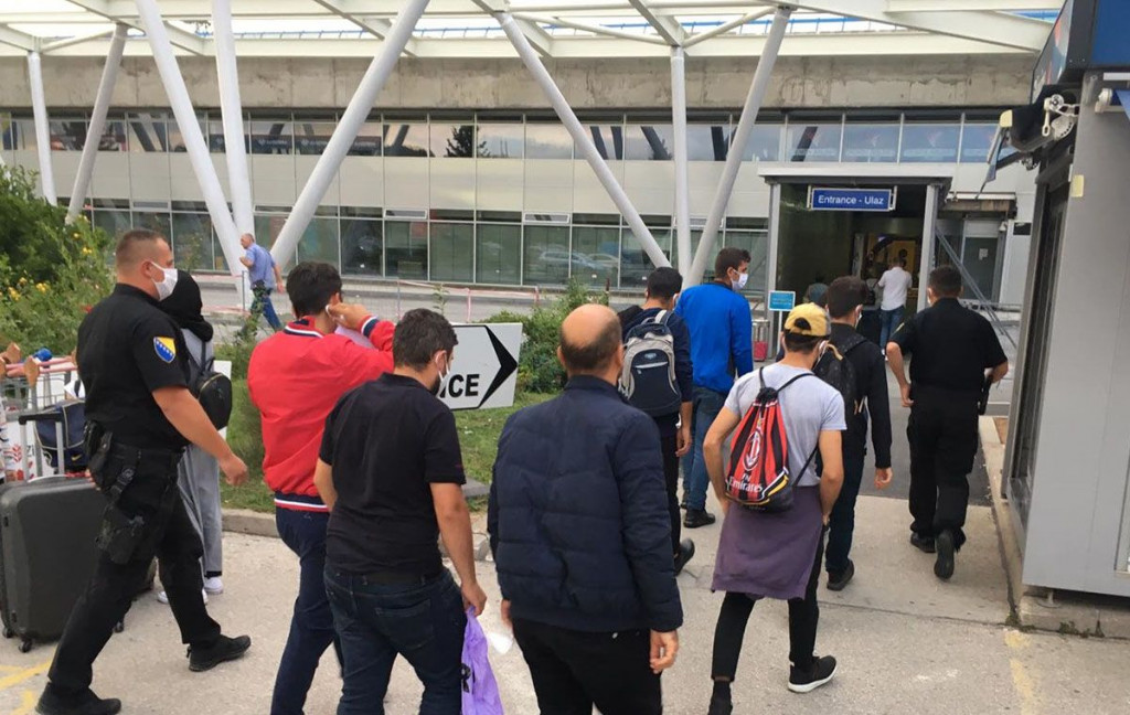 Protjerivanje Turaka