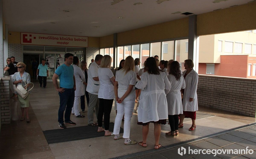 Zdravstveni djelatnici Medicinsko osoblje