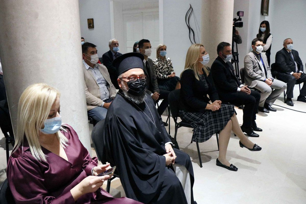 Otvorenje Šantićevih večeri poezije