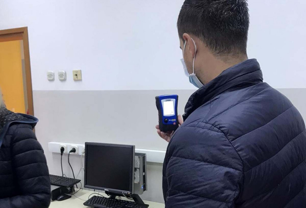 Pregled čistoće učionica